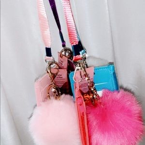 lipgloss lanyards ✨